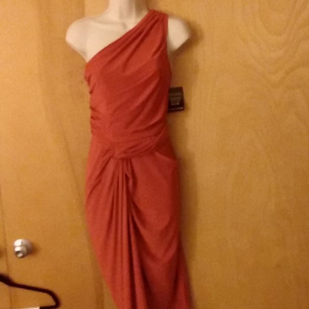 Boston proper NWT red dress